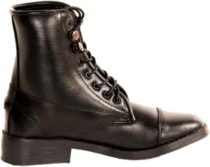 EQUISTAR Ladies All-Weather Lace Paddock 9.5 Brown