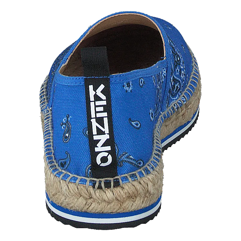 Espadrille Royal Blue