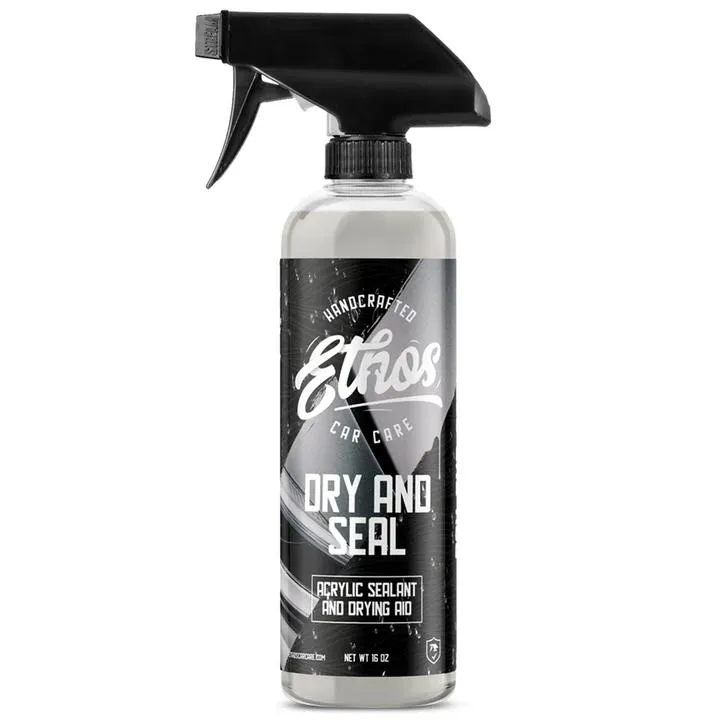 Ethos Dry and Seal 16oz