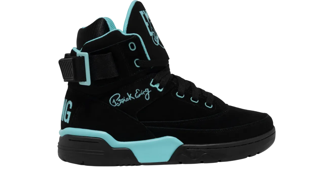 Ewing 33 HI  Black Aqua
