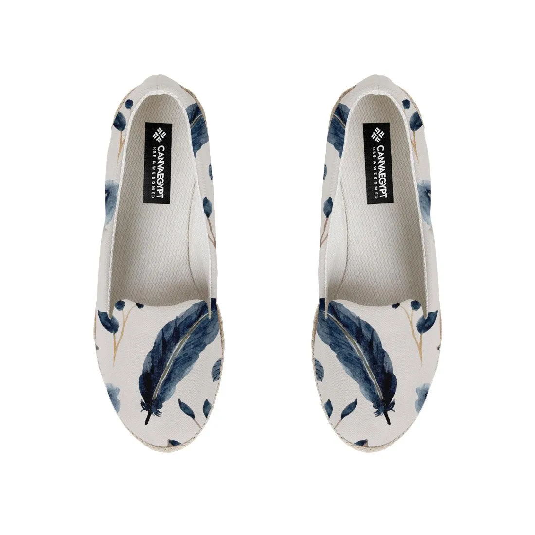 Feathers Nook Espadrille