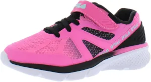 Fila Cryptonic 9 Strap Y Sneaker Girls ToddlerYouth Sneaker
