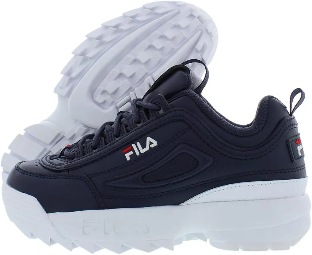 Fila Kid's Disruptor II Sneaker