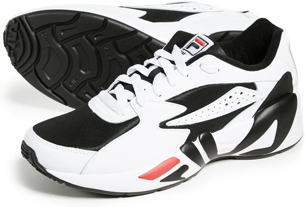 Fila Mens Mindblower Sneaker, Adult