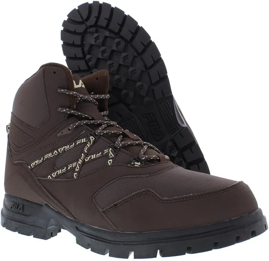 Fila Men's Prostrap Dark Brown (1HM00559 232)