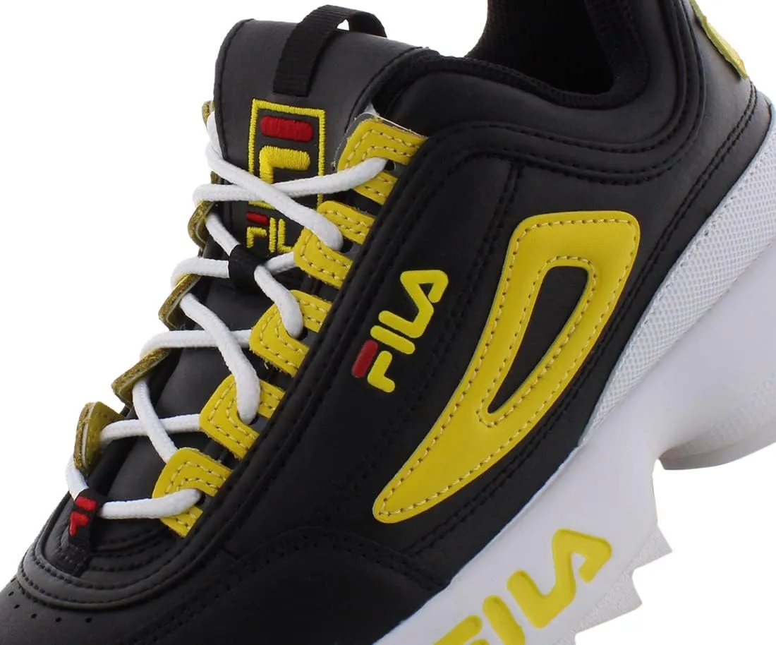 Fila Unisex-Child Disruptor Ii Big Kids Sneaker