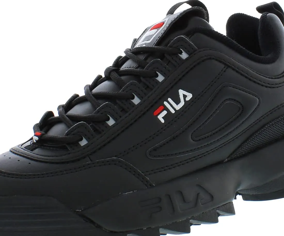 Fila Unisex-Child Disruptor Ii Big Kids Sneaker