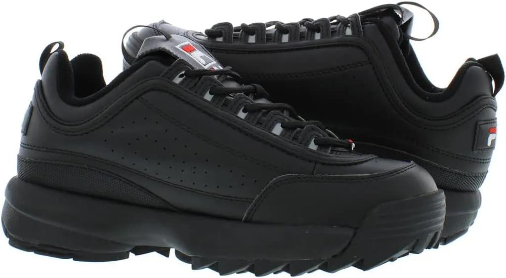 Fila Unisex-Child Disruptor Ii Big Kids Sneaker