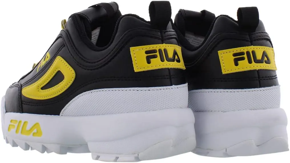 Fila Unisex-Child Disruptor Ii Big Kids Sneaker
