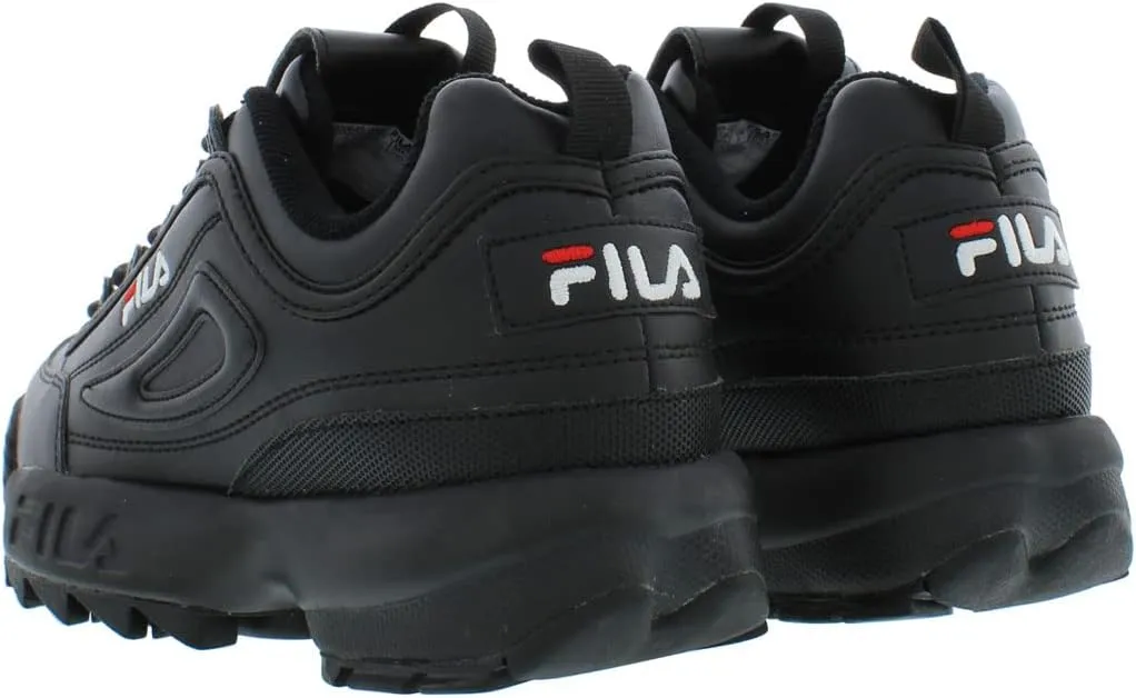 Fila Unisex-Child Disruptor Ii Big Kids Sneaker