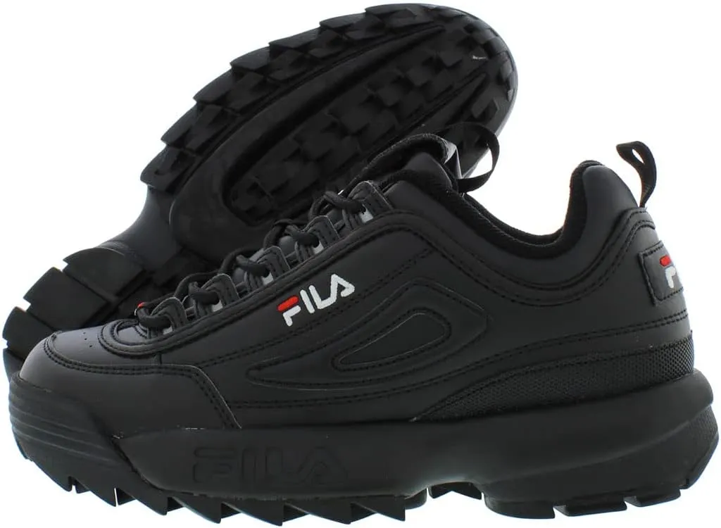 Fila Unisex-Child Disruptor Ii Big Kids Sneaker