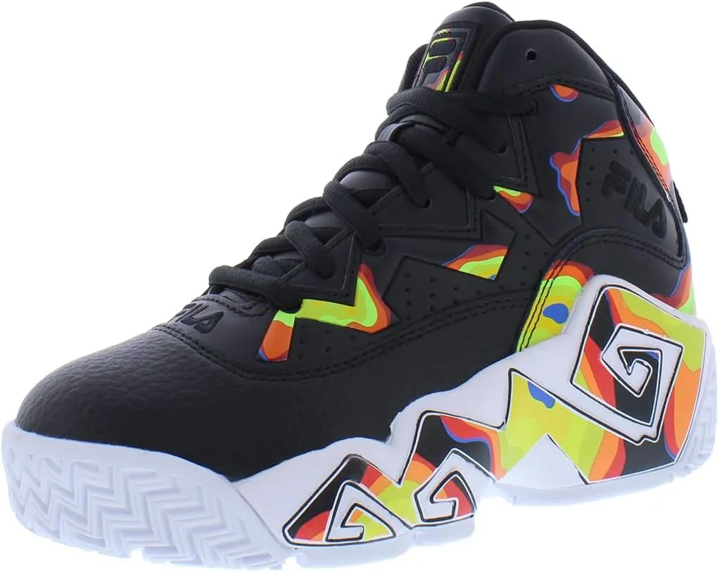 Fila Unisex-Child Kid's Mb Sneaker
