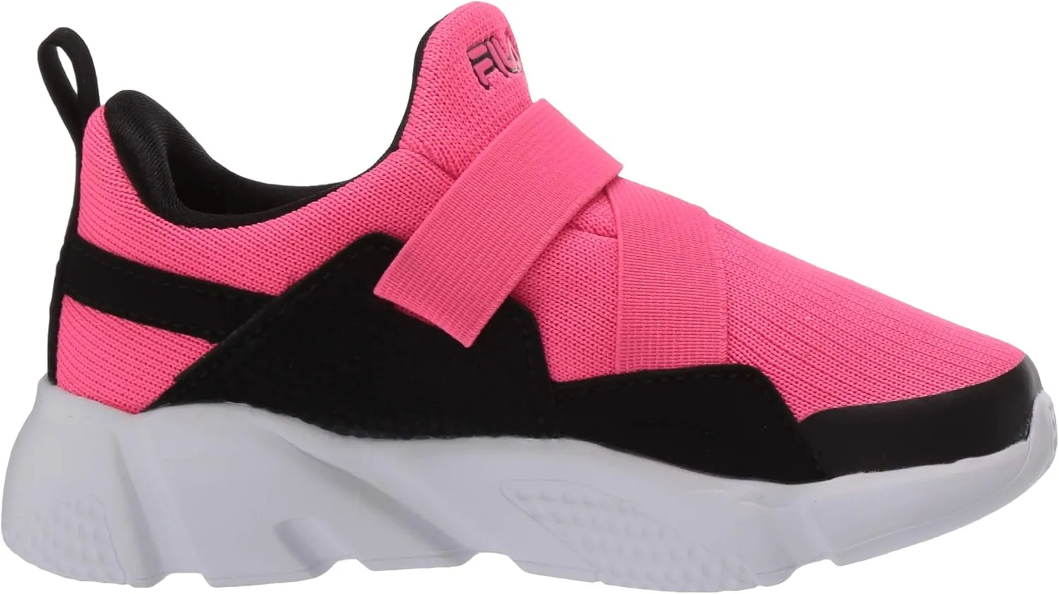 Fila Unisex-Child Vastra Big Kids Sneaker