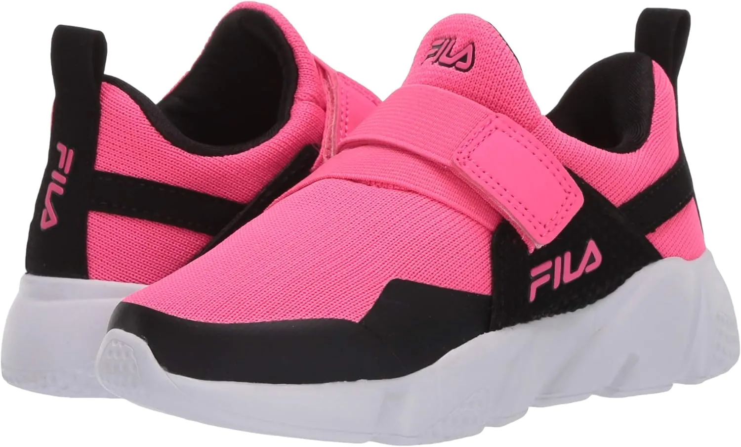 Fila Unisex-Child Vastra Big Kids Sneaker