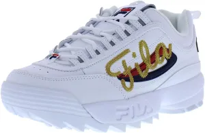 Fila Women's Disruptor Ii Premium Sneaker