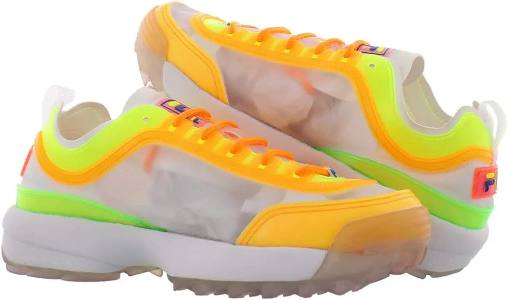 Fila Women's Disruptor Ii Premium Sneaker