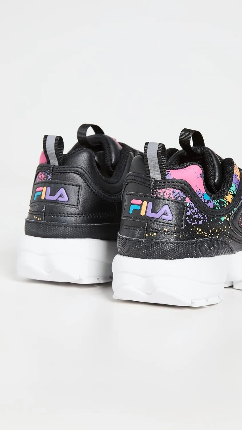 Fila Women's Disruptor Ii Premium Sneaker