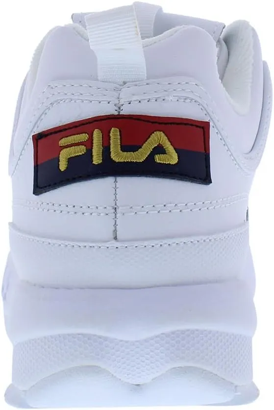 Fila Women's Disruptor Ii Premium Sneaker