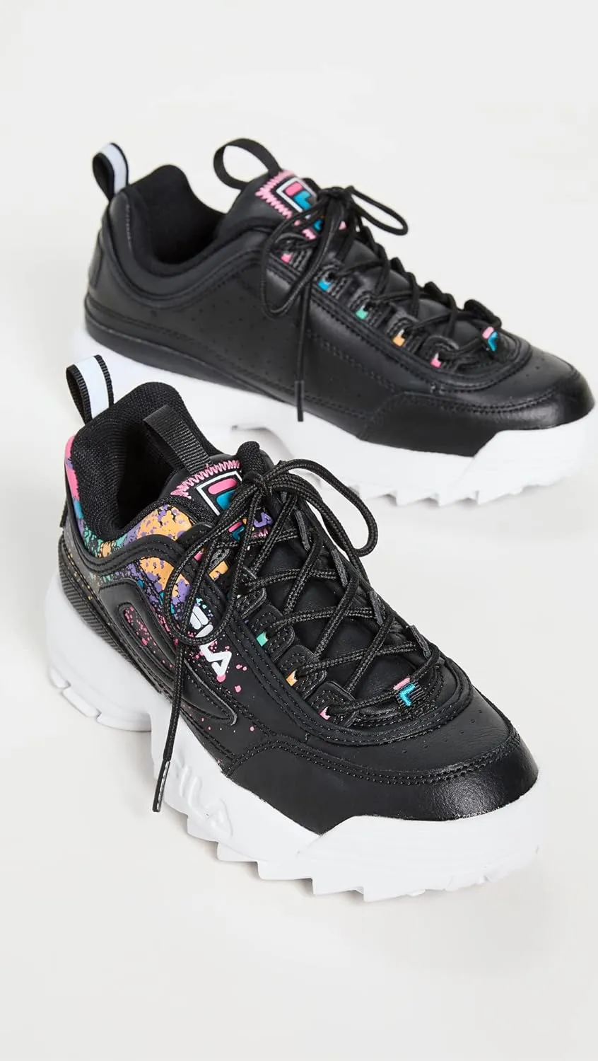 Fila Women's Disruptor Ii Premium Sneaker
