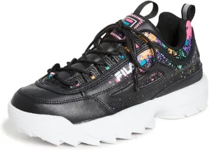 Fila Women's Disruptor Ii Premium Sneaker