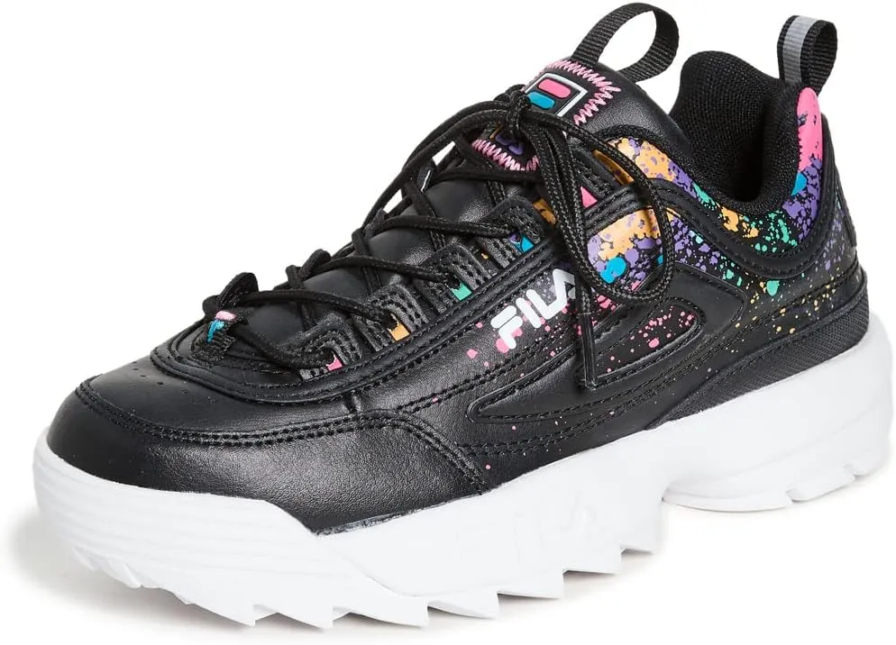 Fila Women's Disruptor Ii Premium Sneaker