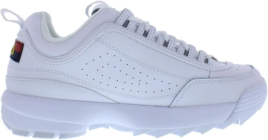 Fila Women's Disruptor Ii Premium Sneaker
