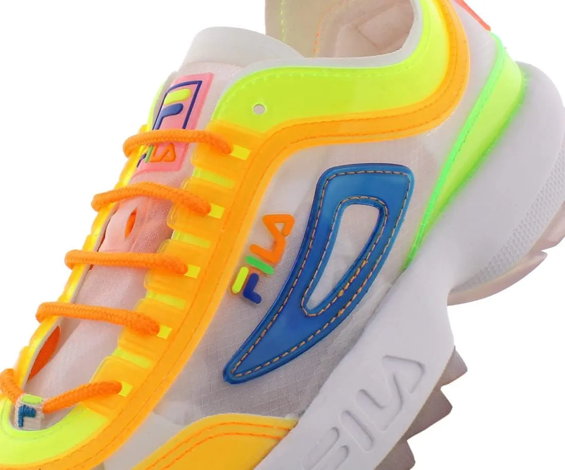 Fila Women's Disruptor Ii Premium Sneaker