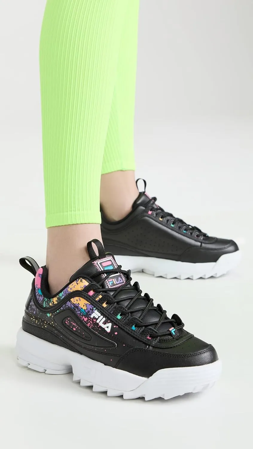 Fila Women's Disruptor Ii Premium Sneaker