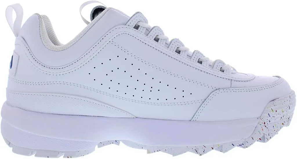Fila Women's Disruptor Ii Premium Sneaker