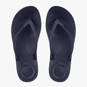 Fit Flop I Qushion Navy Sandal