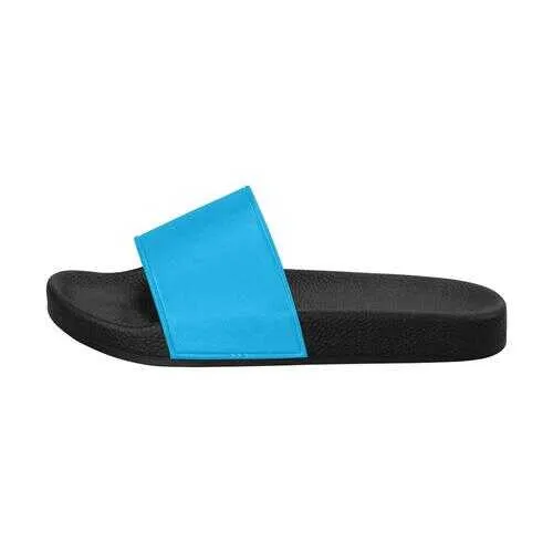 Flip-Flop Sandals, True Blue Women's Slides