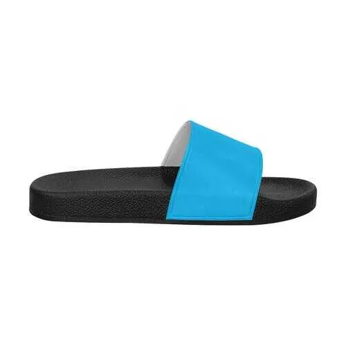 Flip-Flop Sandals, True Blue Women's Slides