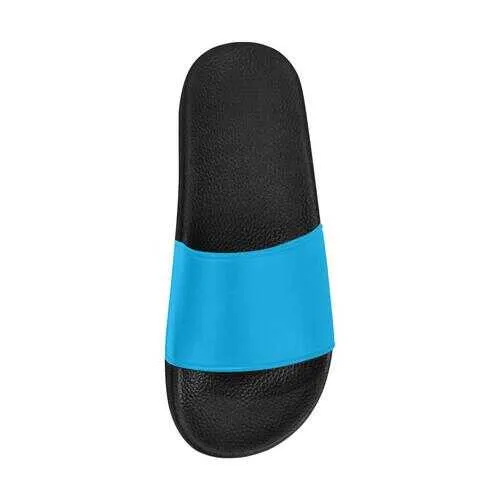 Flip-Flop Sandals, True Blue Women's Slides