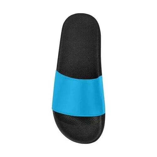 Flip-Flop Sandals, True Blue Women's Slides