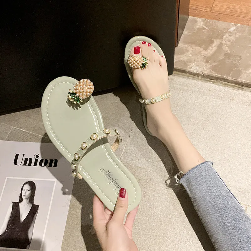 flip-flop sandals