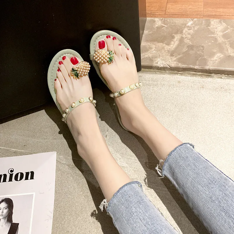 flip-flop sandals