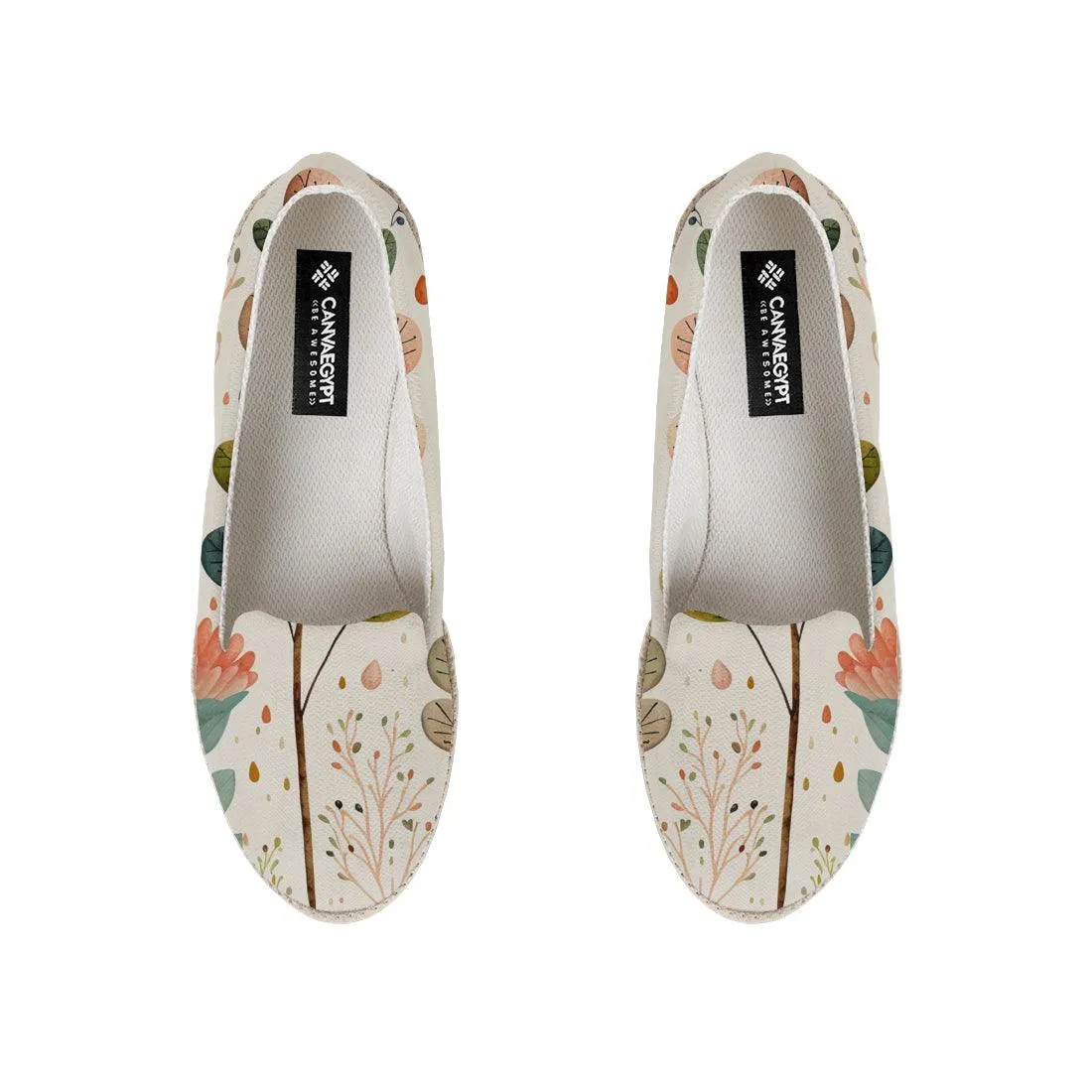 Floral Nook Espadrille