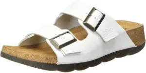 Fly London Women's Square Toe Sandal