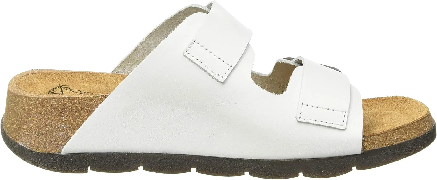 Fly London Women's Square Toe Sandal