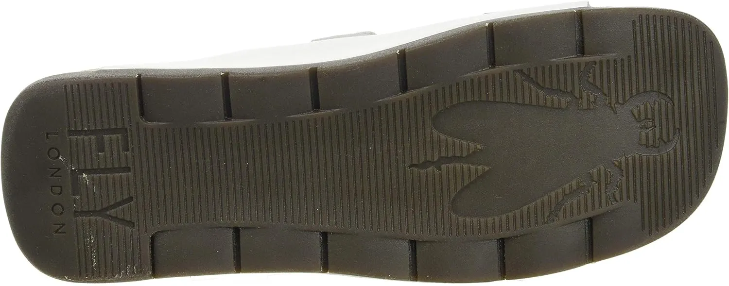 Fly London Women's Square Toe Sandal