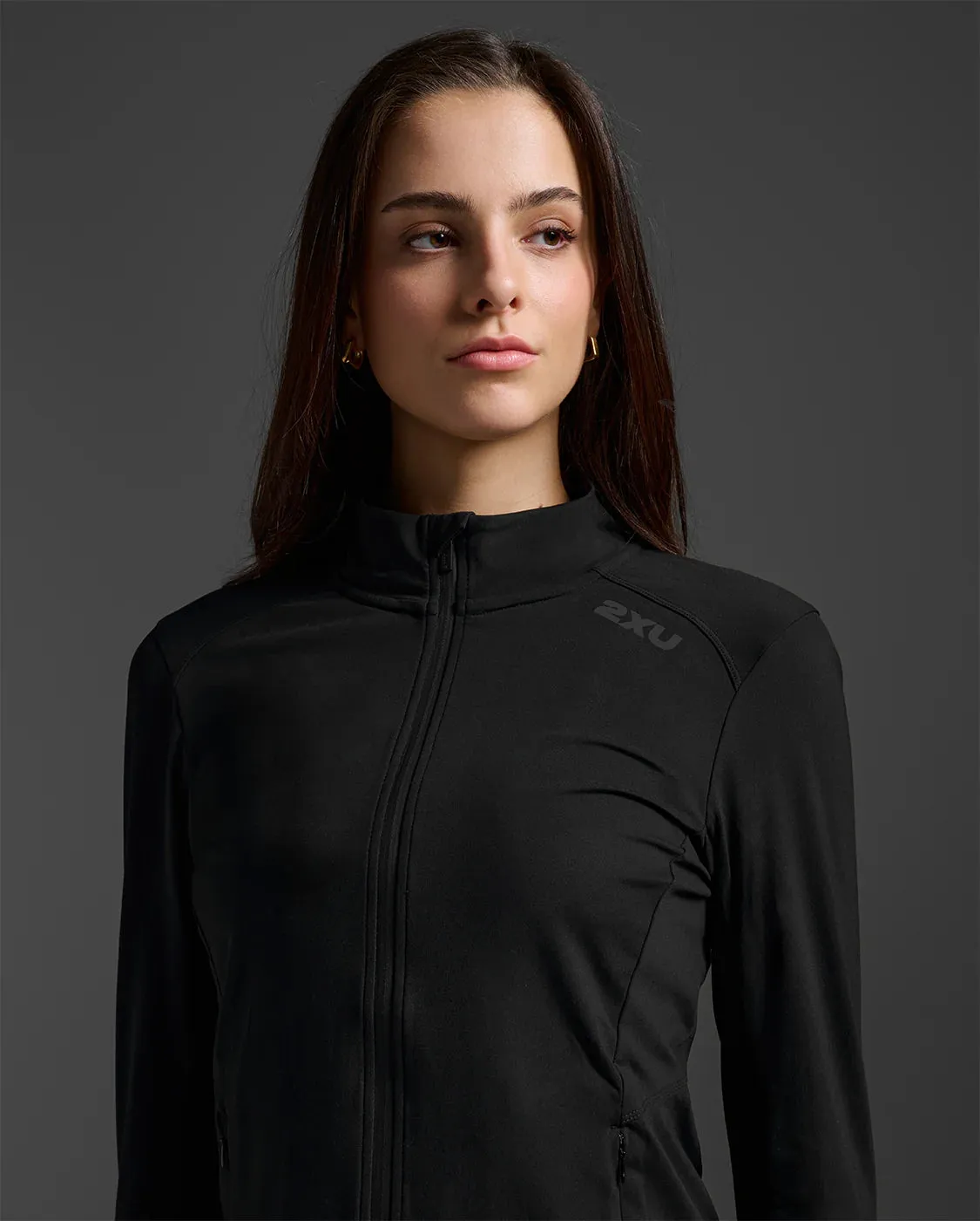 Form Soft Touch Jacket - Black