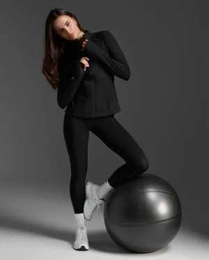 Form Soft Touch Jacket - Black