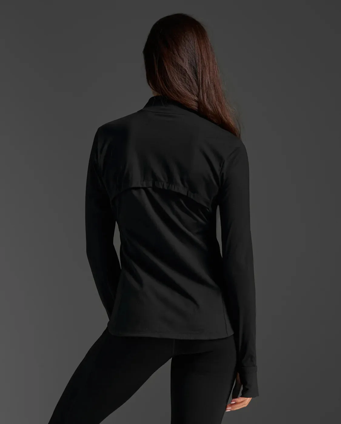 Form Soft Touch Jacket - Black