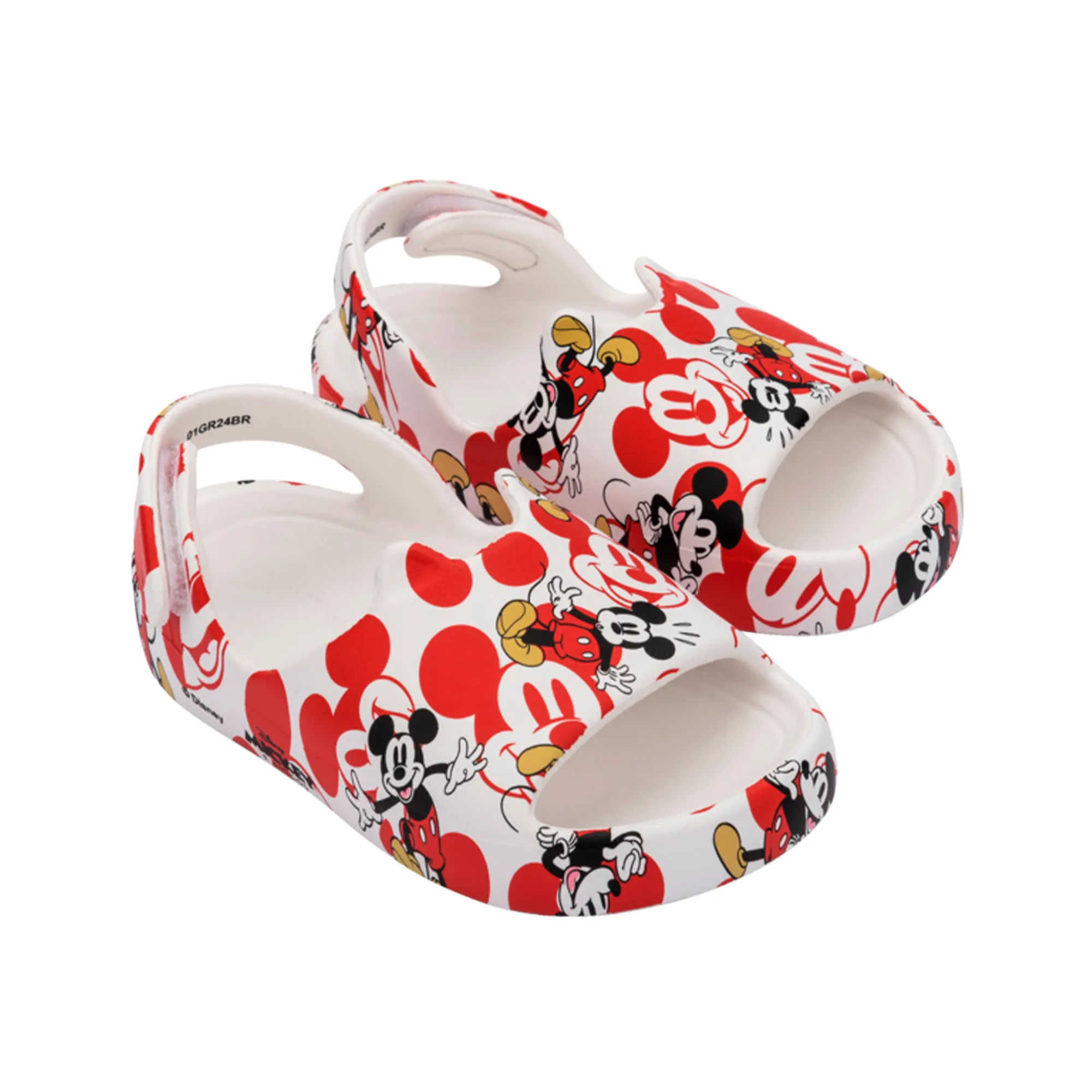 Free Cute x Mickey And Friends