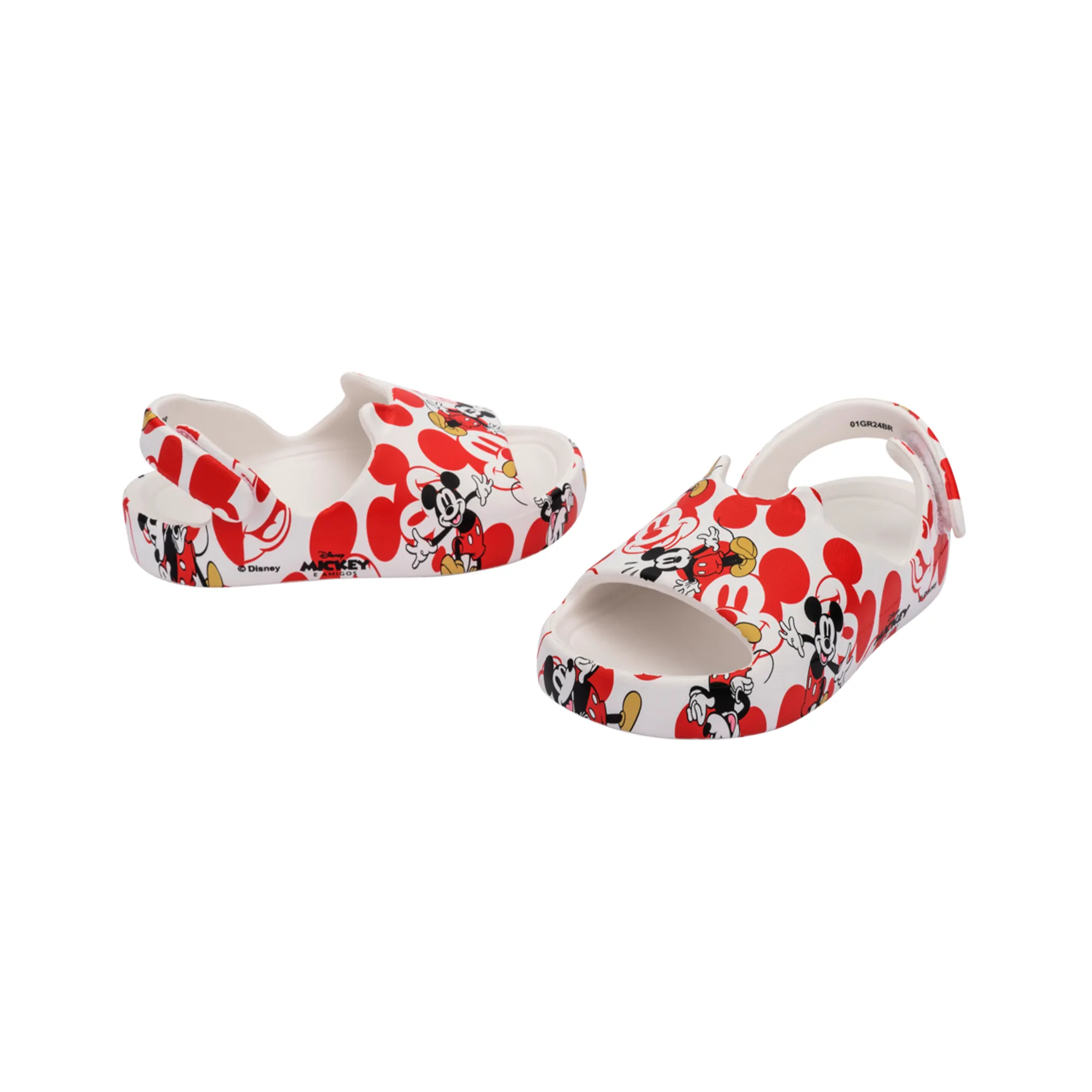 Free Cute x Mickey And Friends