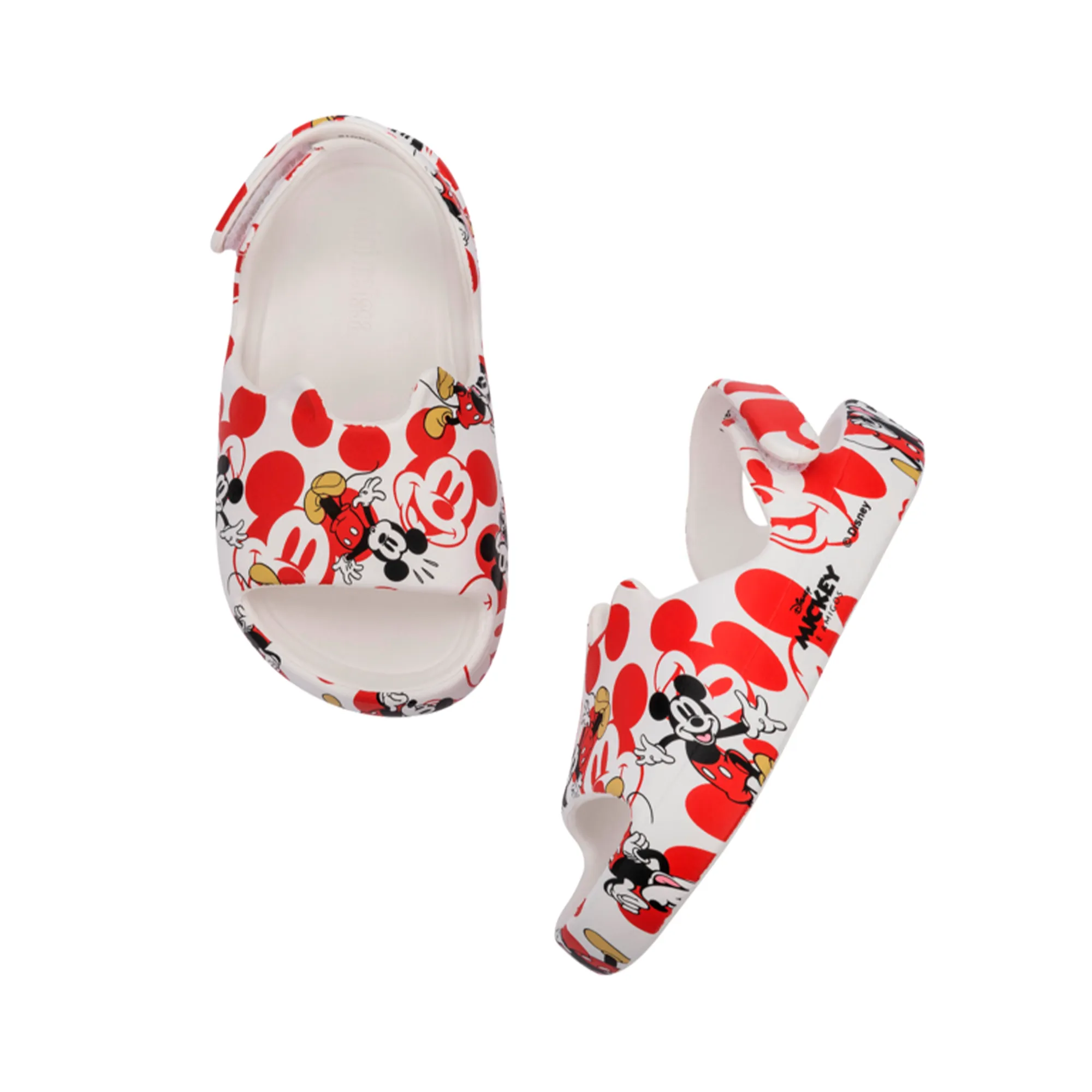 Free Cute x Mickey And Friends