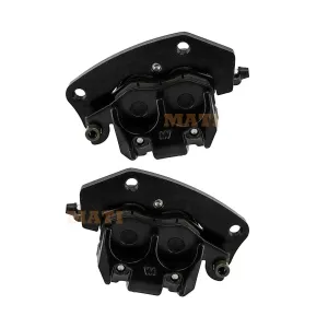 Front Brake Calipers for Kawasaki KAF820 KAF1000 2015-2024 43080-0138 43080-0139