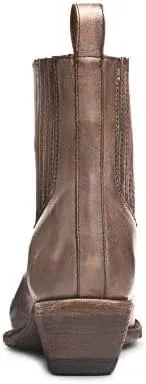 Frye Sacha Chelsea Boots for Women - Premium Leather, Stylish Ankle Booties, Comfortable All-Day Wear, Versatile Fashion Staple