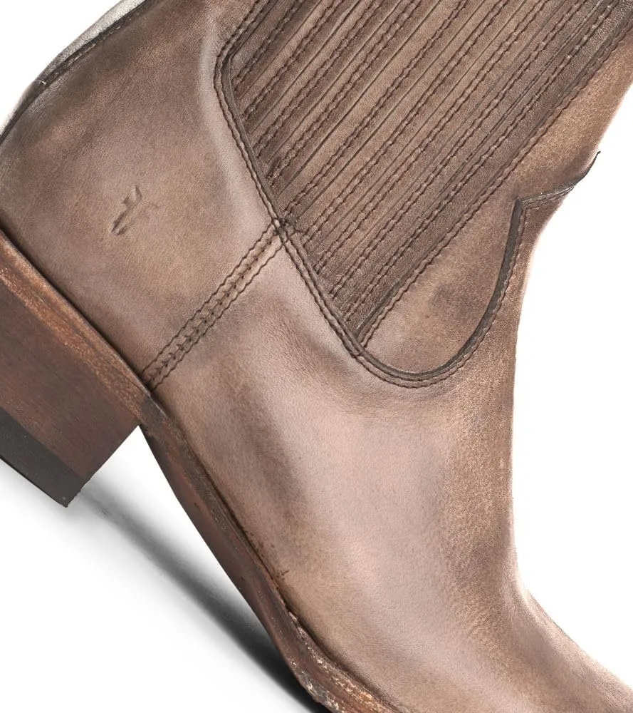 Frye Sacha Chelsea Boots for Women - Premium Leather, Stylish Ankle Booties, Comfortable All-Day Wear, Versatile Fashion Staple