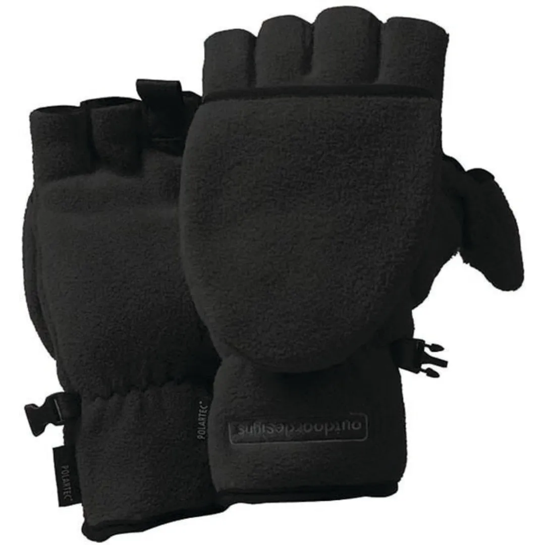 Fuji Convertible Mid Layer Glove/Mitt